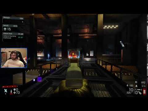 Let's Play – Killing Floor 2: Zed Clear-Out #RazerStreamer
