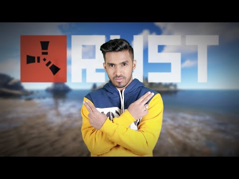 LET'S PLAY RUST | FIRST DAY | UJJWAL GAMER