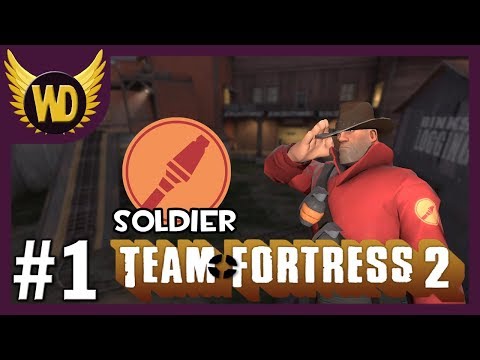 Let's Play Team Fortress 2: Soldier – Part 1