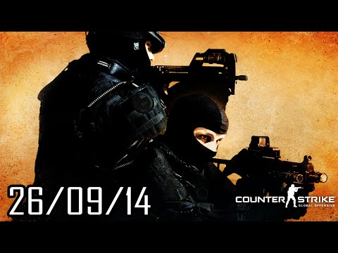 [Live Action] Counter Strike: Global Offensive 26/9/14