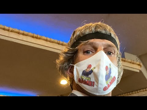 Live Las Vegas Halloween Fremont Experience + Casino Hopper + Silver Striker