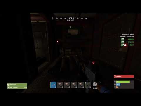 Live rust pvp/farm/raid
