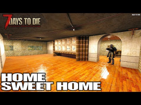 Living The Apocalypse in Style | 7 Days to Die Gameplay | E37
