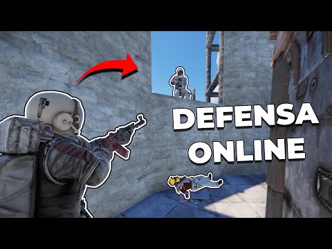 LLEGA UNA ZERG A RAIDEAR NUESTRA BASE !! | RUST Gameplay Español