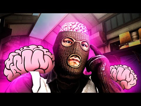 "LOS MINDGAMES MAGICOS" Counter Strike: Global Offensive #277 -sTaXx
