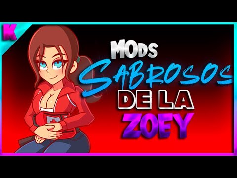 LOS MODS PROHIBIDOS DE ZOEY – LEFT 4 DEAD 2