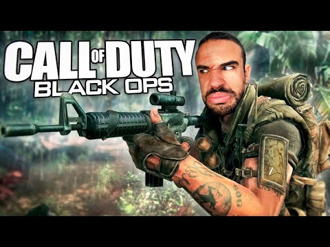 LOS NÚMEROS, MASON | Especial Campaña Completa Black Ops 1