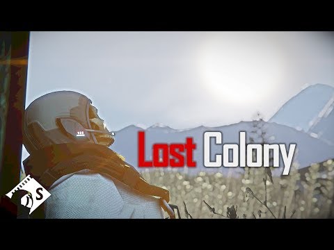 Lost Colony – Space Engineers Scenario
