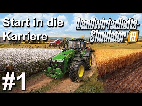 LS 19 🚜 Start in die Karriere Ravenport – Erste eigene Farm | Landwirtschafts Simulator 19 #1 | UwF