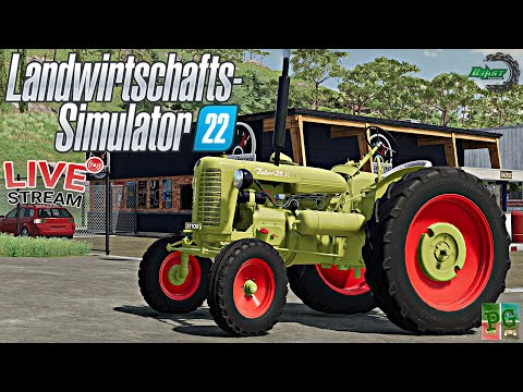 LS22 LIVE🔴: NEUSTART Haut-Beyleron – MULTIPLAYER CROSSPLAY 🚜│Landwirtschafts Simulator 22 – FS22