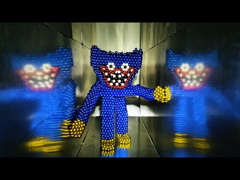 Magnetic Huggy Wuggy