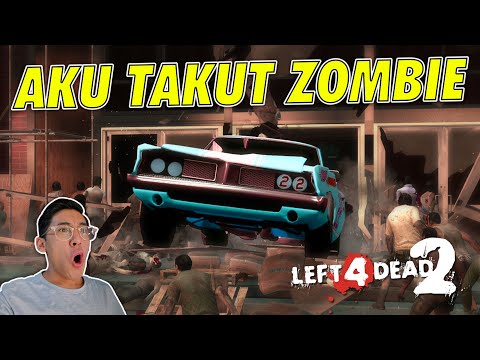 MALL INI PENYEBAB VIRUS MEREBAK! – Left 4 Dead 2 (Bahasa Malaysia)