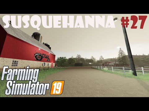 MAN THIS IS SO MUCH FUN! | Farming Simulator 19 | Susquehanna #27