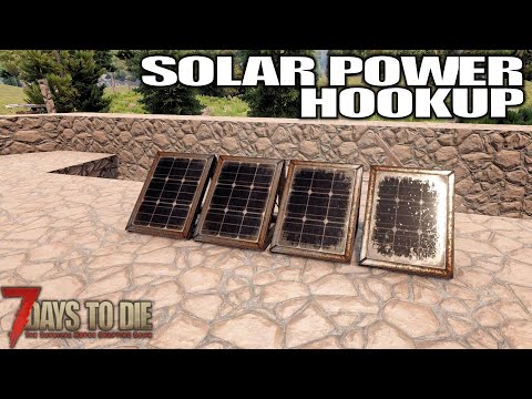 MASSIVE Screamer Horde Incoming! | 7 Days to Die Gameplay | E64
