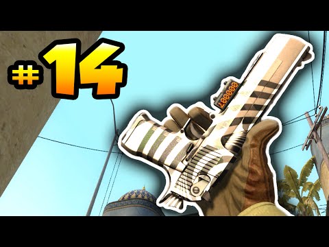 "MASTER GUARDIAN HYPE!" – COMPETITIVE MATCH! #14 w/ TBNRfrags & Friends! (Counter Strike: CSGO)