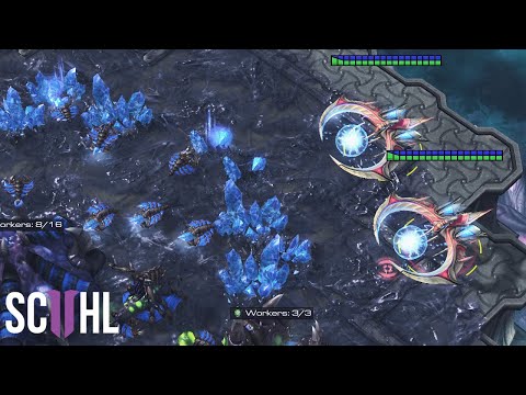 Maxpax's 300 IQ TEMPEST BUILD – Starcraft 2: Maxpax vs. Elazer