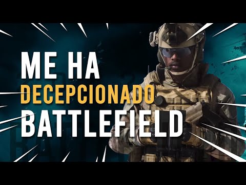 Me ha DECEPCIONADO BATTLEFIELD 2042 | Opinión Personal
