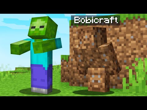Me Paso Minecraft Pero soy de TIERRA