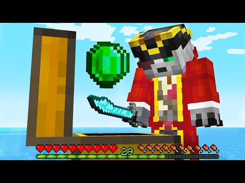 Me Paso Minecraft Pero soy PIRATA