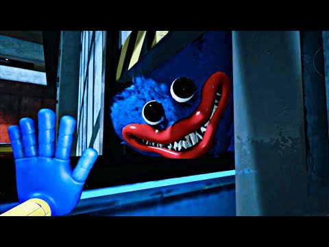 Me SALGO del MAPA y ENCUENTRO a HUGGY WUGGY aquí… – Poppy Playtime  (Horror Game) | iTownGamePlay