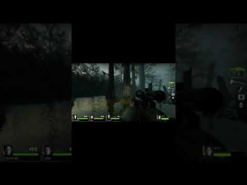Medieval | Left 4 Dead 2 #Shorts