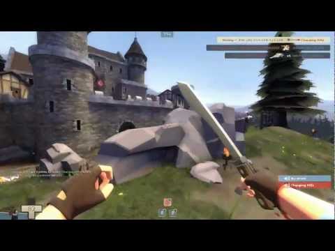 MEDIEVAL MODE (Team Fortress 2)