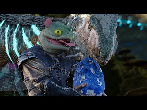 MEGALOSAURUS BREEDING TO GET ROCK DRAKE EGGS  | ABERRATION | ARK SURVIVAL EVOLVED [EP9]