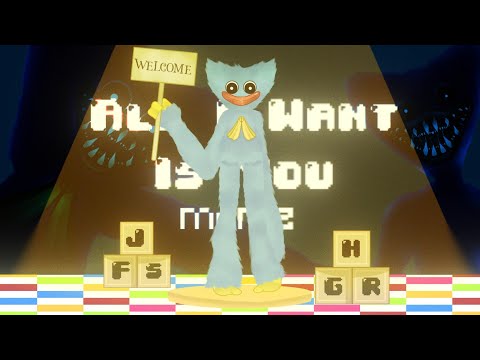 Meme Animation[Poppy Playtime]Huggy Wuggy