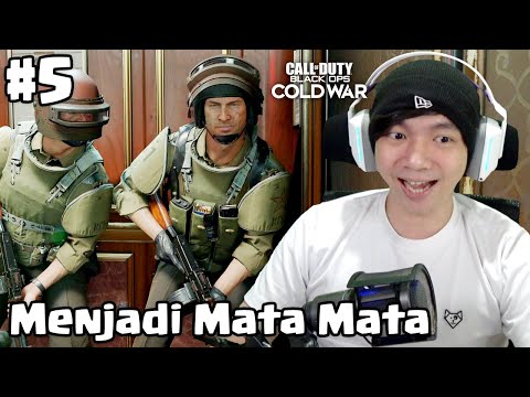 Menjadi Mata Mata – Call Of Duty: Black Ops Cold War Indonesia – Part 5