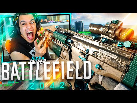 MERECE LA PENA BATTLEFIELD 2042? MIRA ESTO – AlphaSniper97