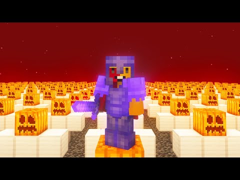 Meus amigos me prenderam no TOPO DO NETHER então eu fiz VINGANÇA no minecraft