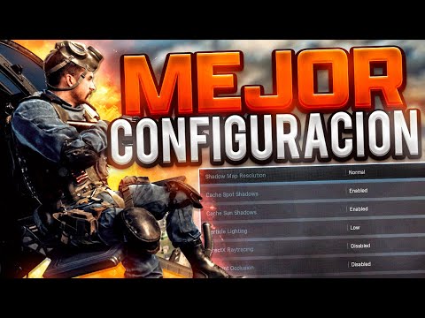 MI MEJOR CONFIGURACION PARA CALL OF DUTY WARZONE 2021