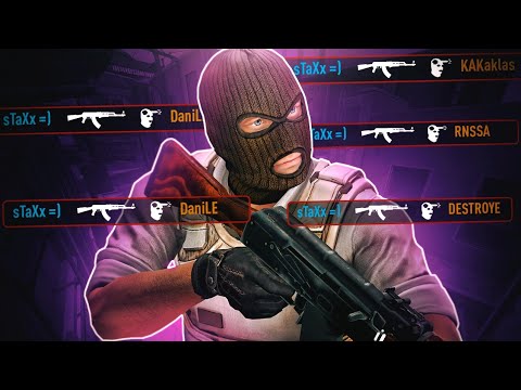 "MI MEJOR JUGADA EN CSGO🤯" Counter Strike: Global Offensive #326 -sTaXx