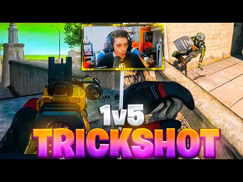 MI MEJOR JUGADA FINAL EN CALL OF DUTY WARZONE *TRICKSHOT*