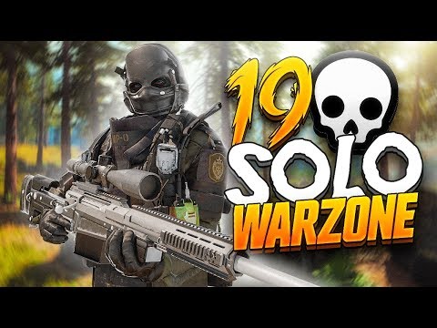 ¿MI MEJOR PARTIDA EN SOLOS CALL OF DUTY WARZONE?