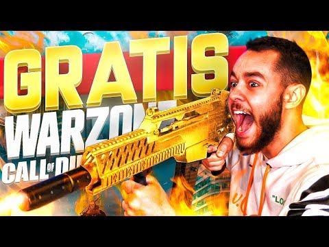 MI PRIMERA PARTIDA AL NUEVO BATTLE ROYALE *GRATIS* DE CALL OF DUTY – TheGrefg