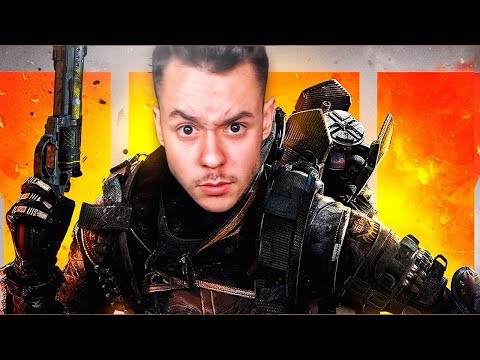 MI PRIMERA PARTIDA DE CALL OF DUTY: BLACK OPS 4 – TheGrefg