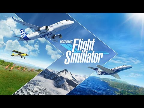 Microsoft Flight Simulator 2020 – Bratislava, Slovakia