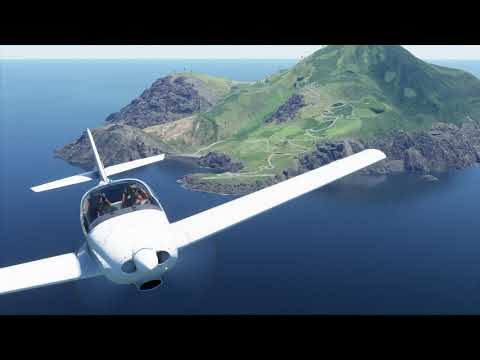 Microsoft Flight Simulator 2020 • Caribbean Vacation