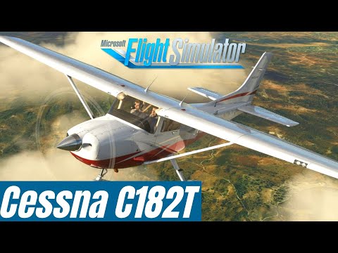 #Microsoft Flight Simulator 2020 | Cessna 182T | Review