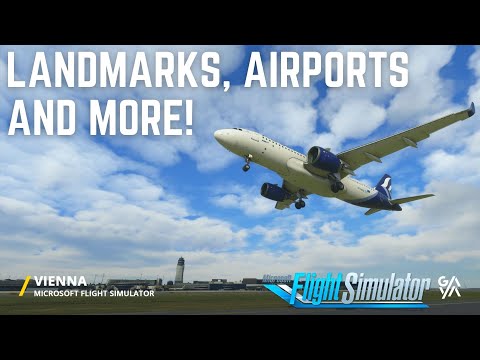 Microsoft Flight Simulator 2020 |  Dec 16th MARKETPLACE UPDATE