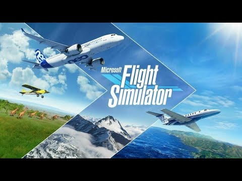 Microsoft Flight Simulator 2020: First Impressions
