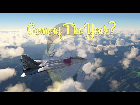 Microsoft Flight Simulator 2020 Game of the Year?