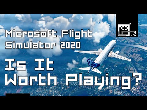 Microsoft Flight Simulator 2020: Is It Worth Playing? (Microsoft Flight Simulator 2020 Review)
