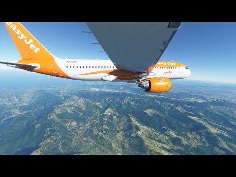 MICROSOFT FLIGHT SIMULATOR 2020 – ITA – PRIMO IFR – GIRETTO IN SARDEGNA – OLBIA – CAGLIARI