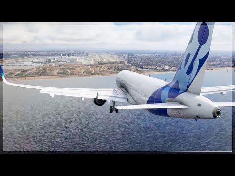Microsoft Flight Simulator 2020 – LANDING AT THE MOST DEADLY AIRPORTS IN THE WORLD (Part 1)