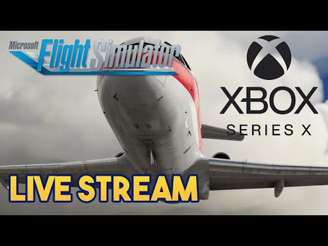 Microsoft Flight Simulator 2020 – XBOX SERIES X EARLY ACCESS