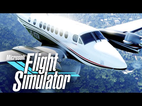 Microsoft Flight Simulator : A Primeira Meia Hora (Xbox Series X)
