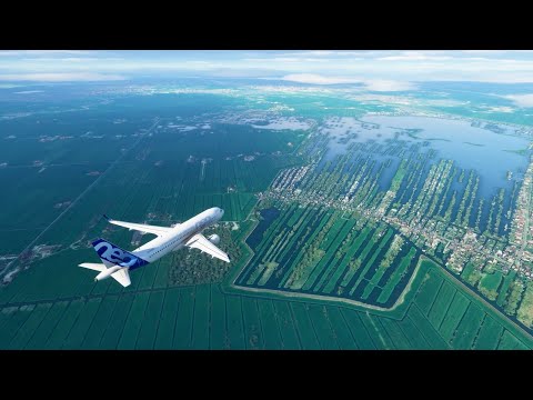 Microsoft Flight Simulator Changes the Landscape