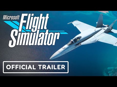 Microsoft Flight Simulator Game of the Year Edition – Official Launch Trailer